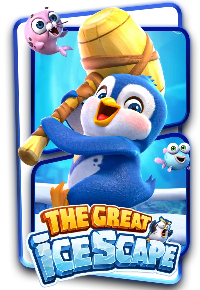 jaijai88 thegreaticescape